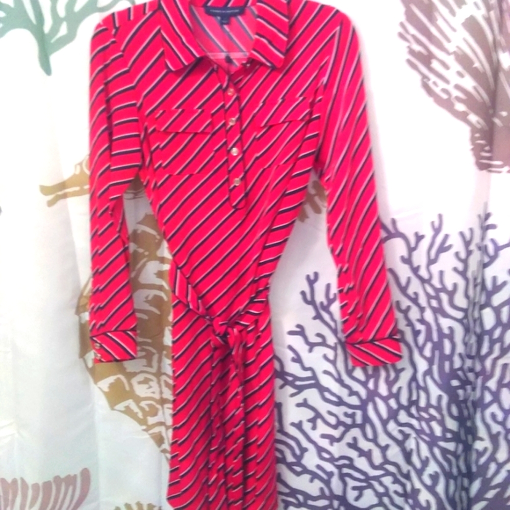 TOMMY HILFIGER DRESS